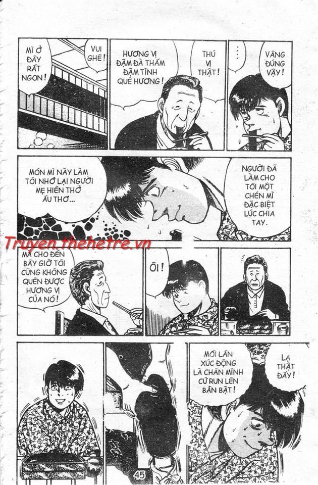 Võ Sĩ Quyền Anh Ippo Chapter 48 - 15