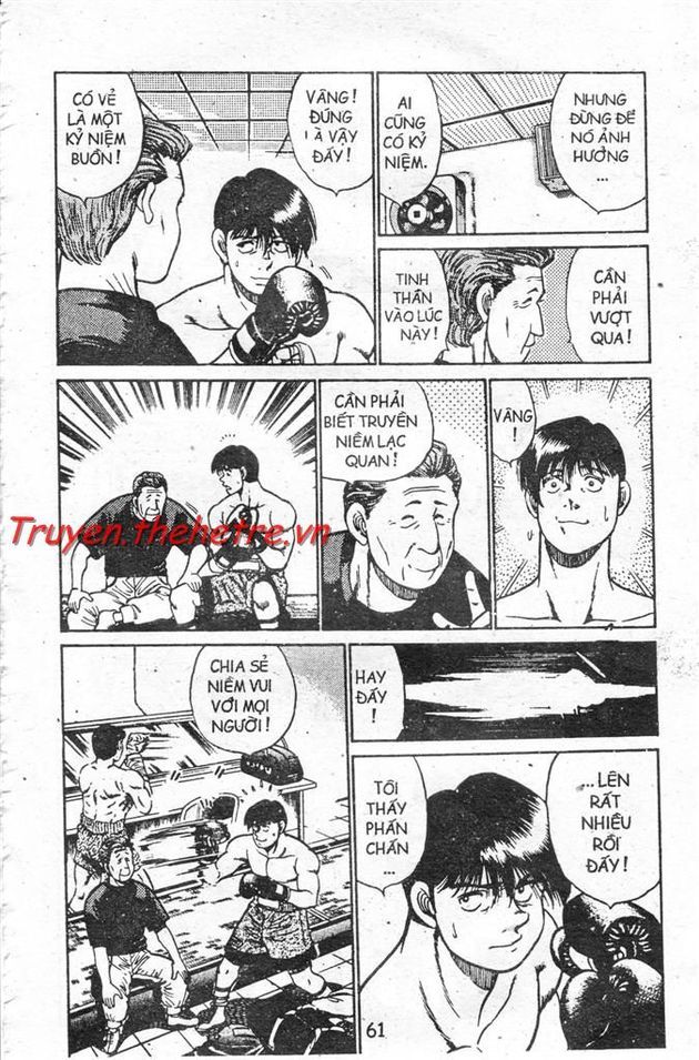 Võ Sĩ Quyền Anh Ippo Chapter 48 - 8