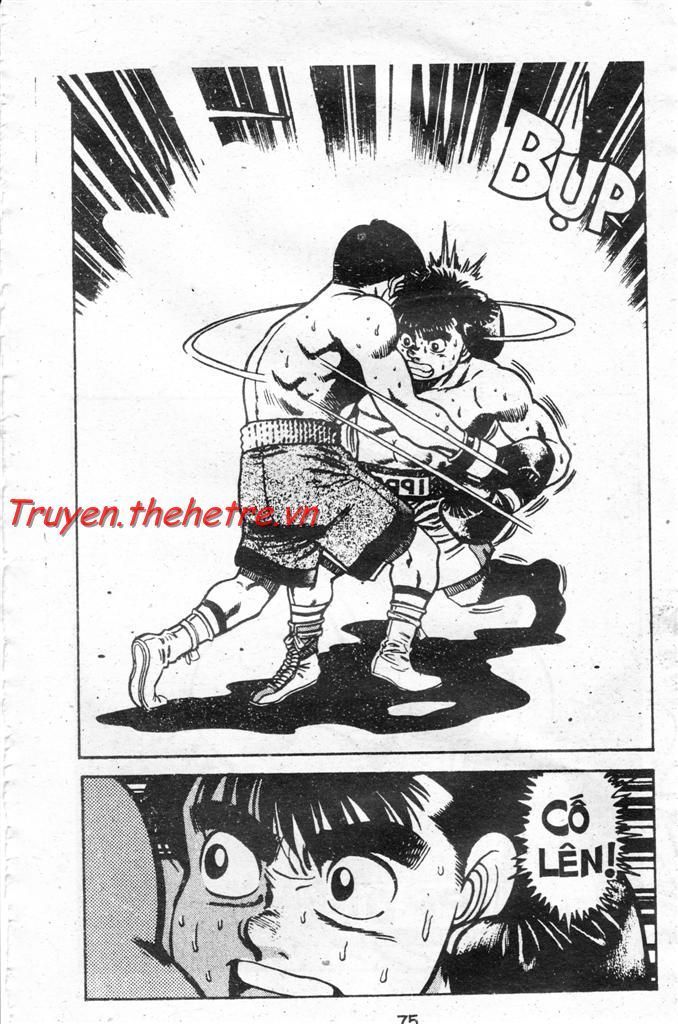 Võ Sĩ Quyền Anh Ippo Chapter 49 - 11