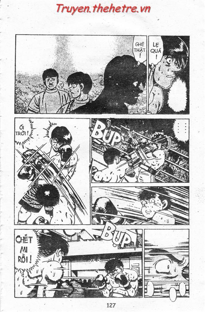 Võ Sĩ Quyền Anh Ippo Chapter 52 - 2