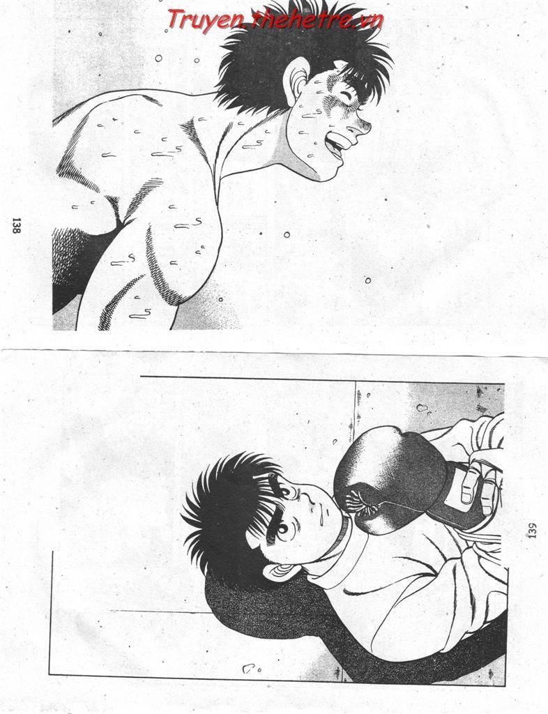 Võ Sĩ Quyền Anh Ippo Chapter 52 - 13