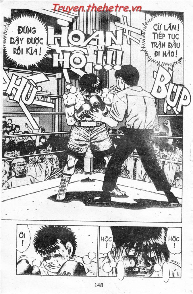 Võ Sĩ Quyền Anh Ippo Chapter 52 - 22