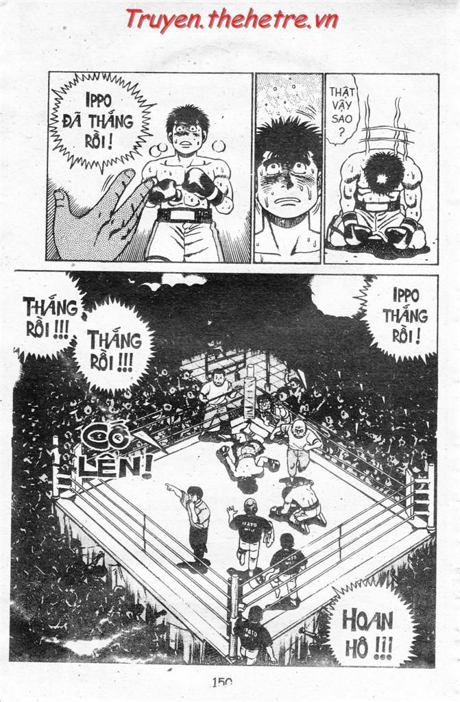 Võ Sĩ Quyền Anh Ippo Chapter 52 - 24