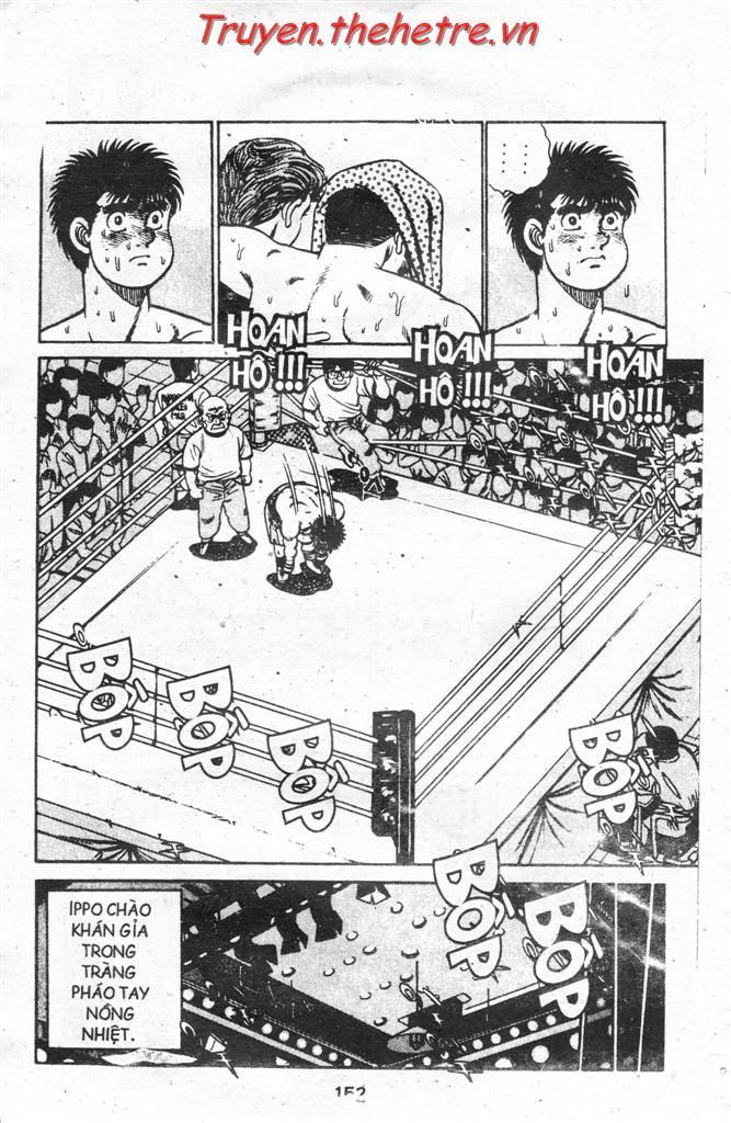 Võ Sĩ Quyền Anh Ippo Chapter 52 - 26