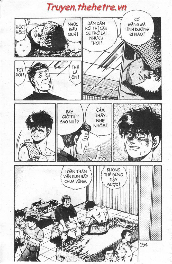 Võ Sĩ Quyền Anh Ippo Chapter 52 - 28