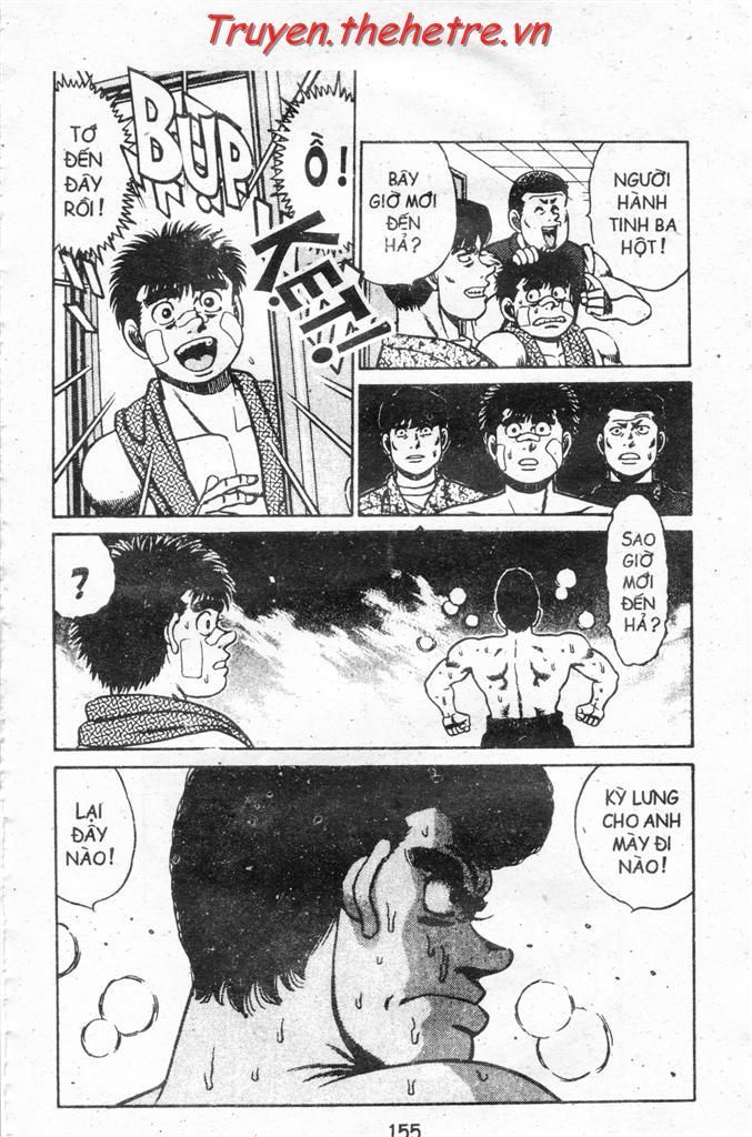 Võ Sĩ Quyền Anh Ippo Chapter 52 - 29