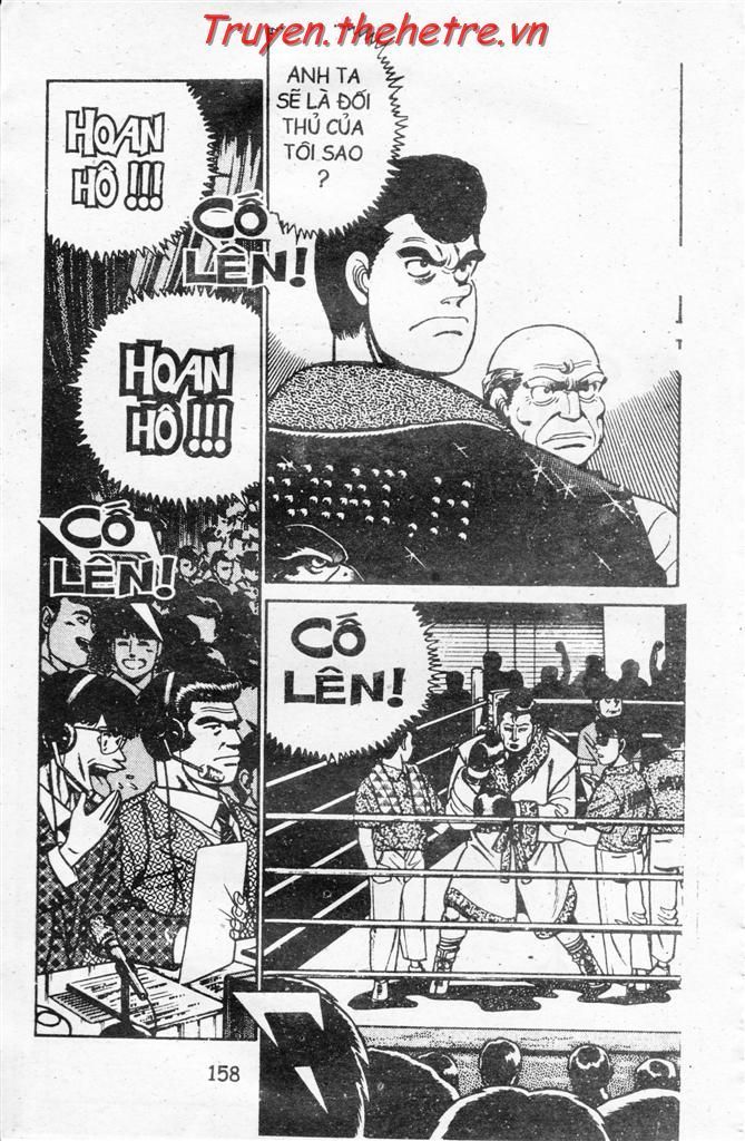 Võ Sĩ Quyền Anh Ippo Chapter 52 - 32