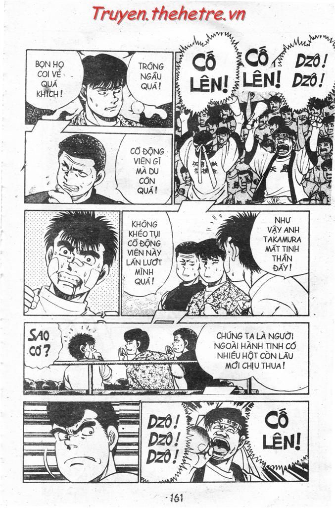 Võ Sĩ Quyền Anh Ippo Chapter 52 - 35