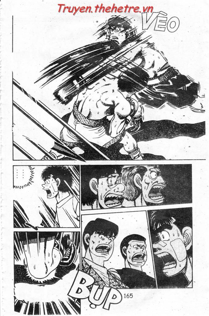 Võ Sĩ Quyền Anh Ippo Chapter 52 - 39