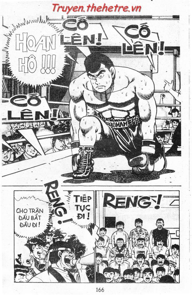 Võ Sĩ Quyền Anh Ippo Chapter 52 - 40