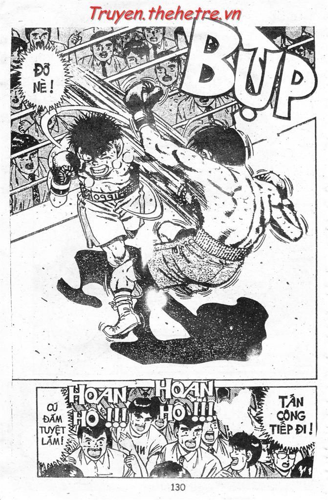 Võ Sĩ Quyền Anh Ippo Chapter 52 - 5