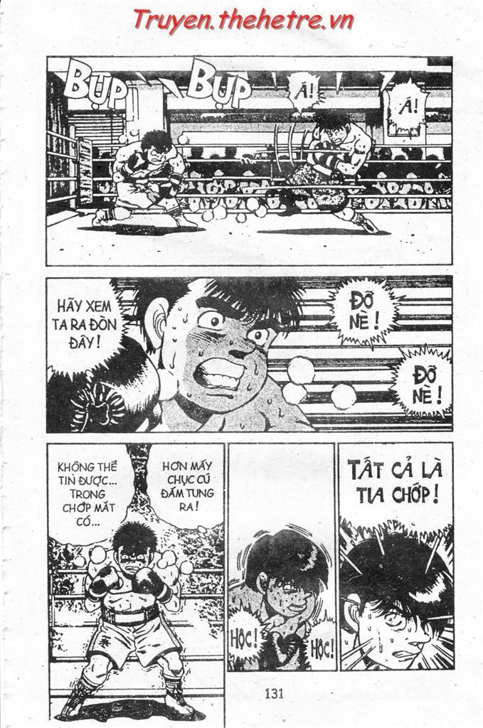 Võ Sĩ Quyền Anh Ippo Chapter 52 - 6