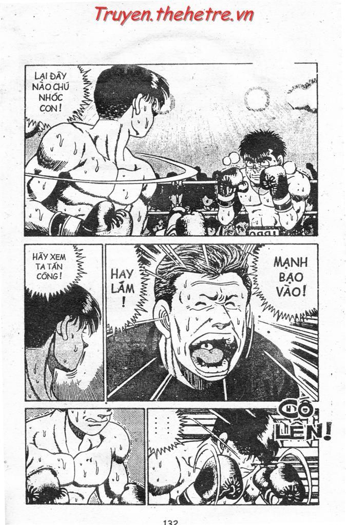 Võ Sĩ Quyền Anh Ippo Chapter 52 - 7