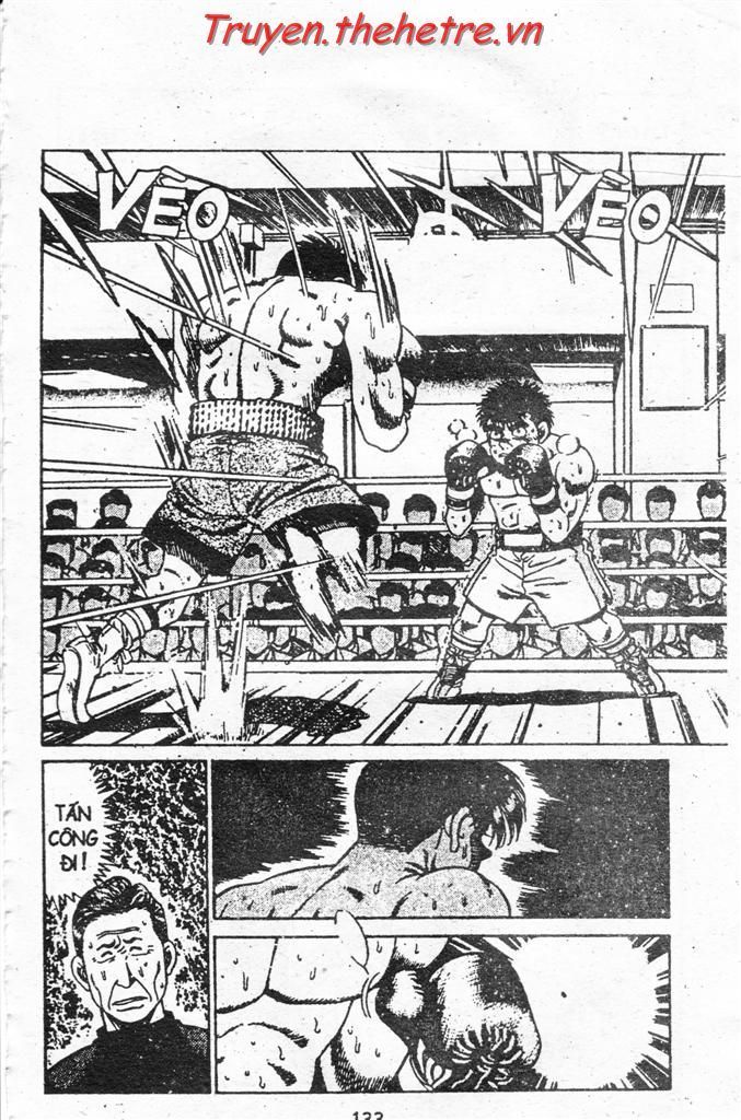 Võ Sĩ Quyền Anh Ippo Chapter 52 - 8