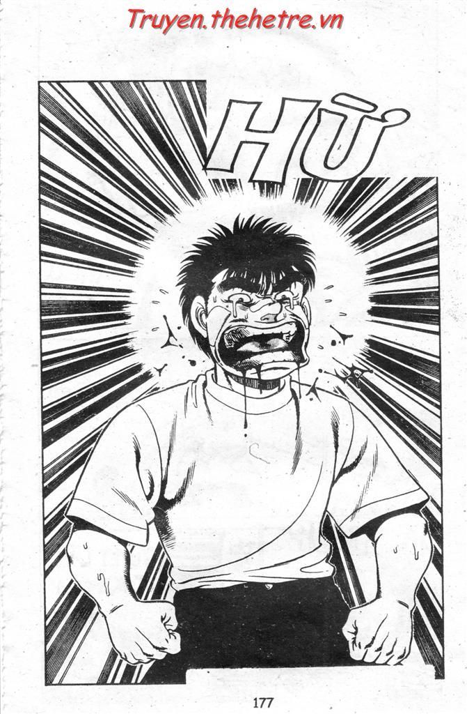 Võ Sĩ Quyền Anh Ippo Chapter 54 - 11