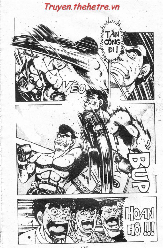 Võ Sĩ Quyền Anh Ippo Chapter 54 - 9