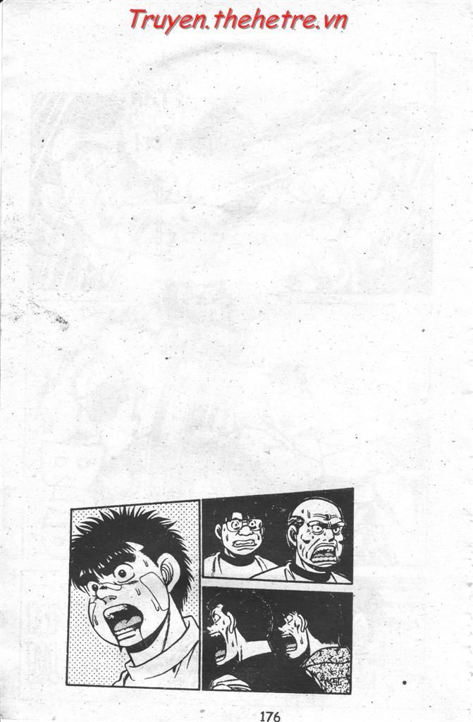 Võ Sĩ Quyền Anh Ippo Chapter 54 - 10