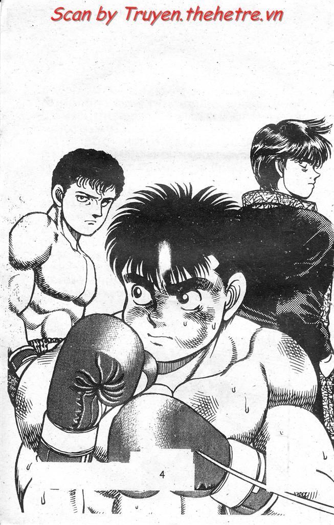 Võ Sĩ Quyền Anh Ippo Chapter 55 - 2