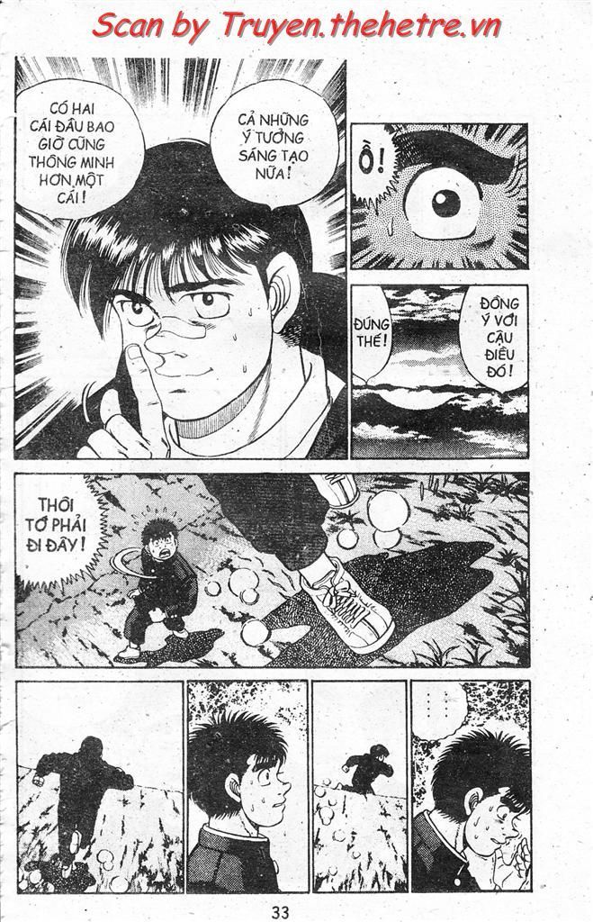 Võ Sĩ Quyền Anh Ippo Chapter 55 - 29