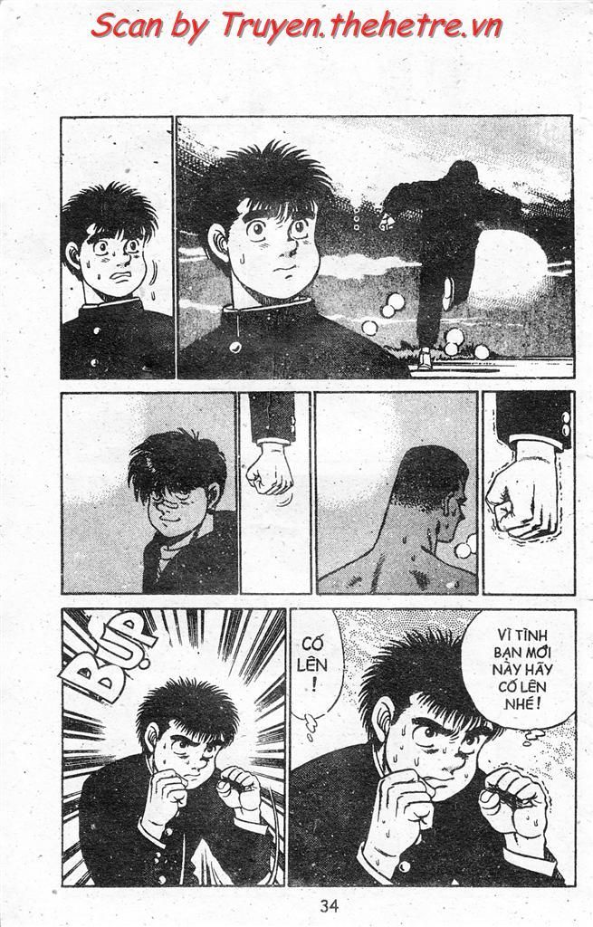 Võ Sĩ Quyền Anh Ippo Chapter 55 - 30