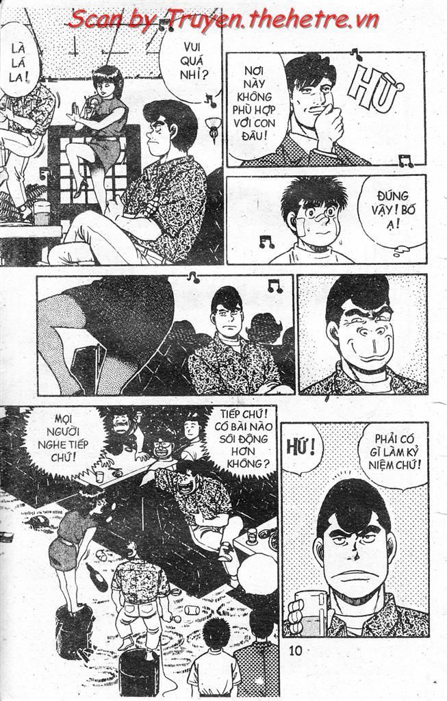 Võ Sĩ Quyền Anh Ippo Chapter 55 - 7