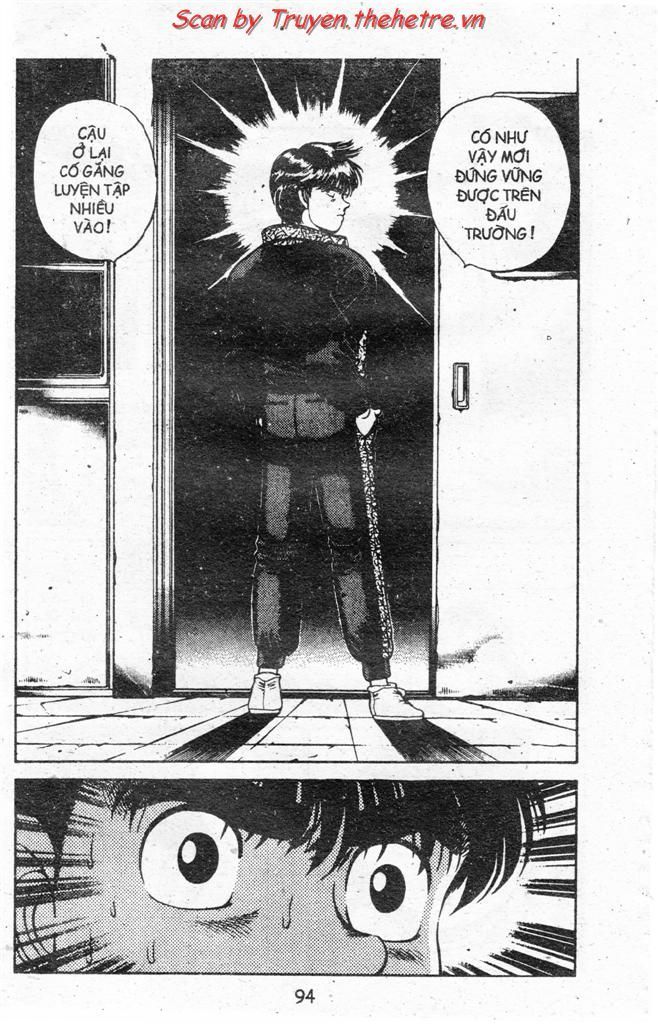 Võ Sĩ Quyền Anh Ippo Chapter 59 - 16