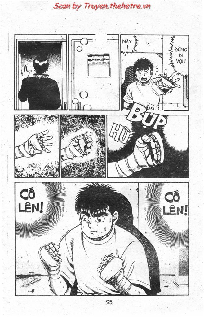 Võ Sĩ Quyền Anh Ippo Chapter 59 - 17