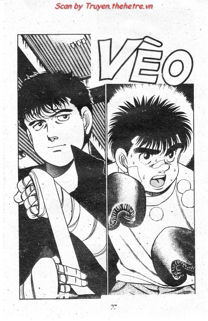 Võ Sĩ Quyền Anh Ippo Chapter 59 - 19