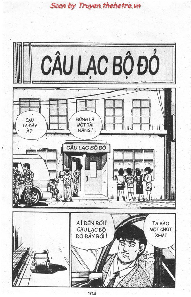 Võ Sĩ Quyền Anh Ippo Chapter 59 - 26