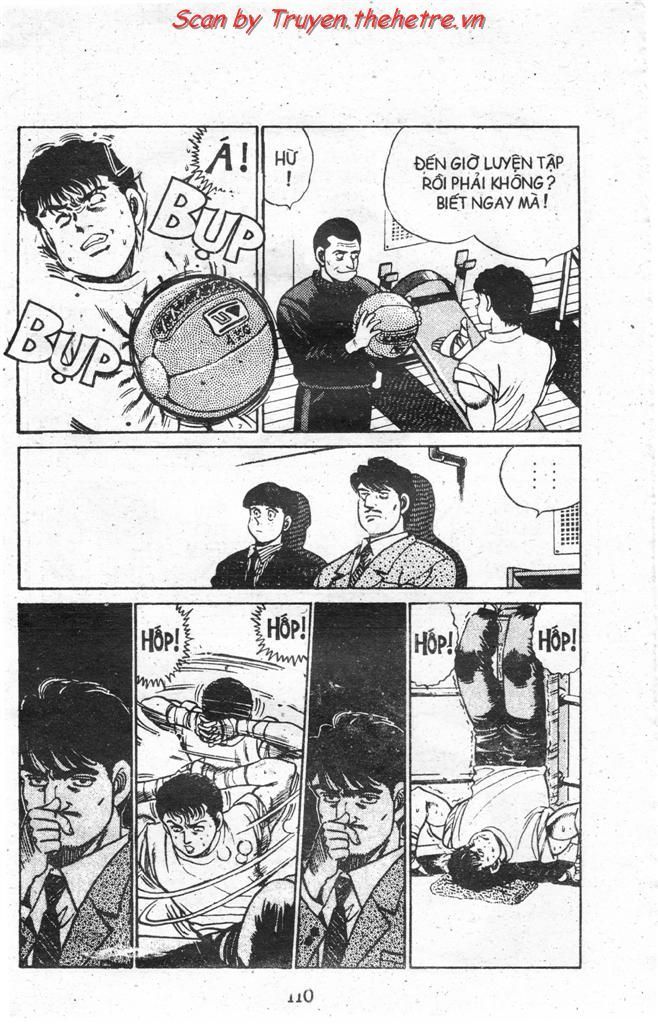 Võ Sĩ Quyền Anh Ippo Chapter 59 - 32