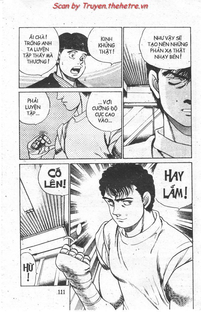 Võ Sĩ Quyền Anh Ippo Chapter 59 - 33