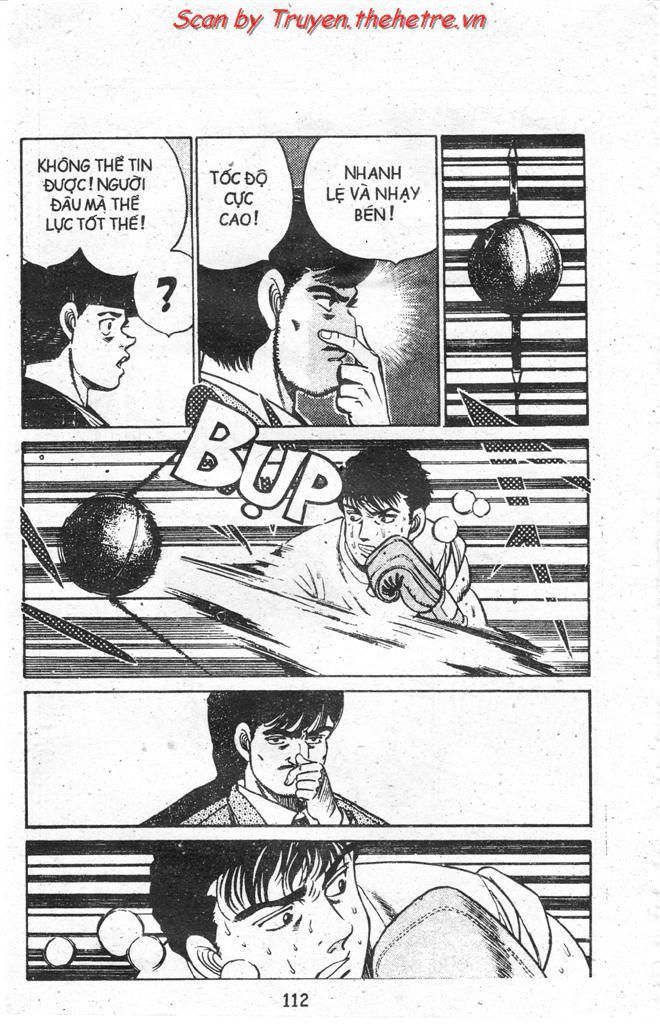 Võ Sĩ Quyền Anh Ippo Chapter 59 - 34