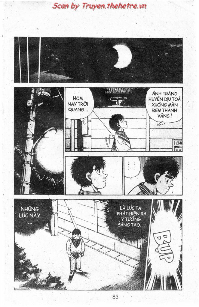 Võ Sĩ Quyền Anh Ippo Chapter 59 - 5