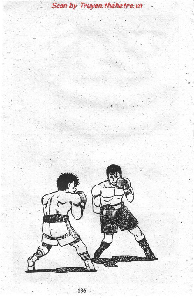 Võ Sĩ Quyền Anh Ippo Chapter 61 - 18