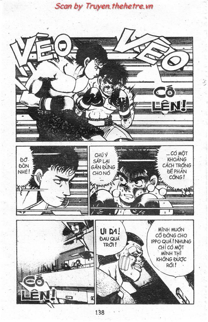 Võ Sĩ Quyền Anh Ippo Chapter 61 - 20