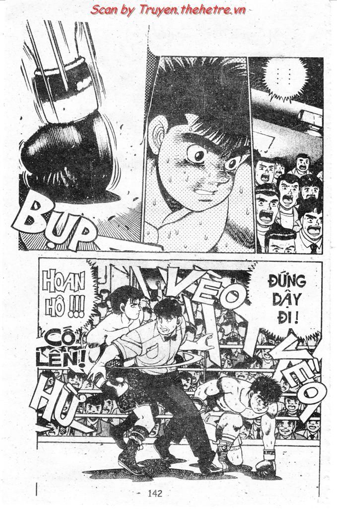 Võ Sĩ Quyền Anh Ippo Chapter 61 - 24