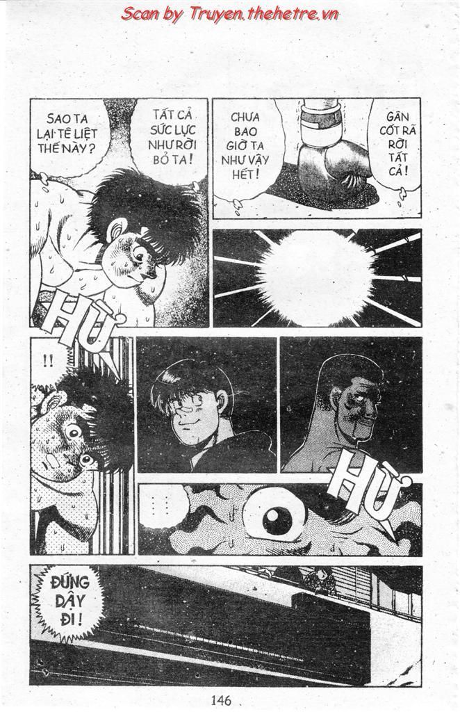 Võ Sĩ Quyền Anh Ippo Chapter 61 - 28