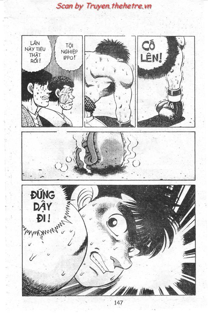 Võ Sĩ Quyền Anh Ippo Chapter 61 - 29