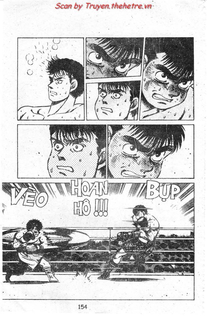 Võ Sĩ Quyền Anh Ippo Chapter 61 - 36