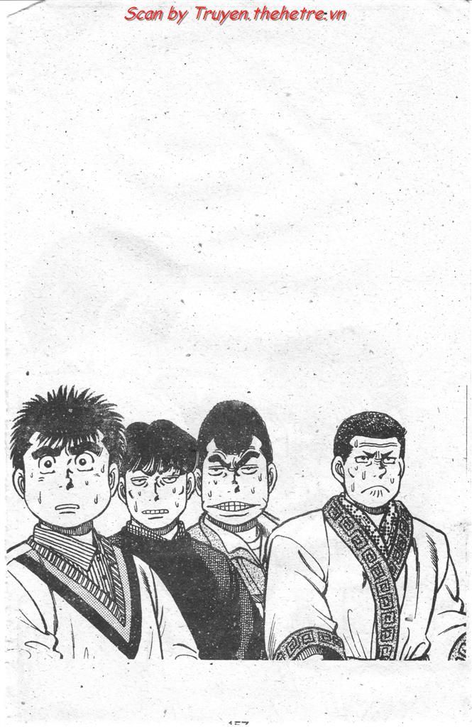 Võ Sĩ Quyền Anh Ippo Chapter 61 - 39