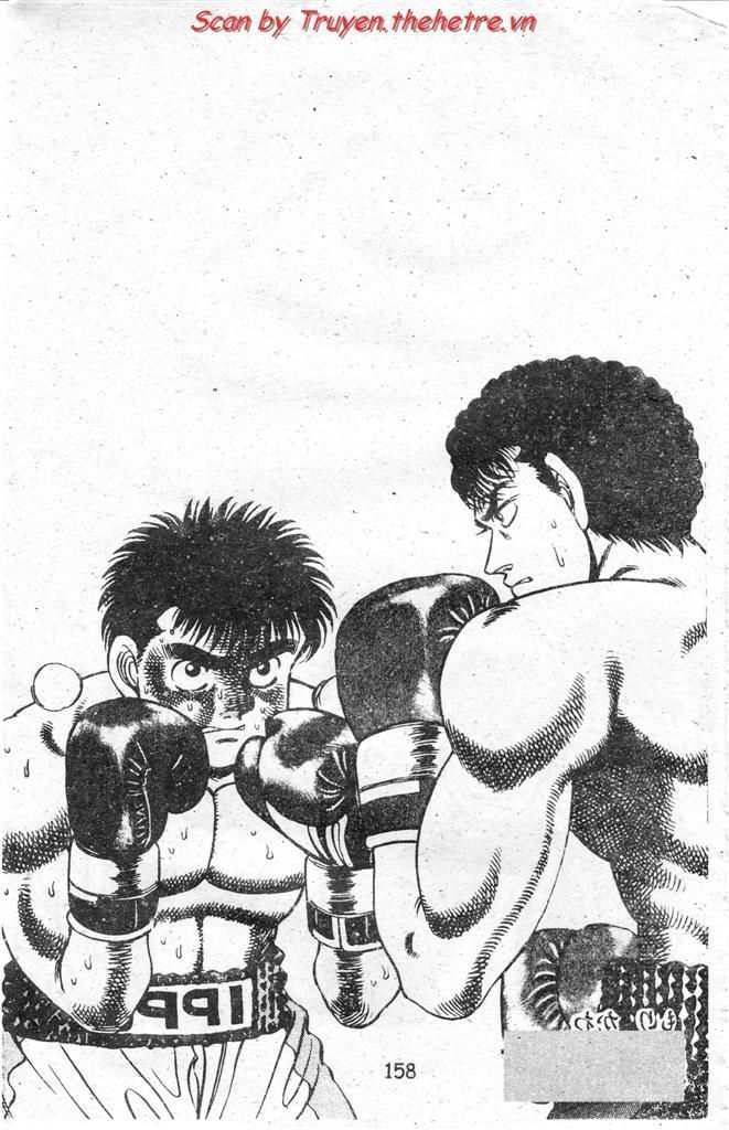 Võ Sĩ Quyền Anh Ippo Chapter 61 - 40