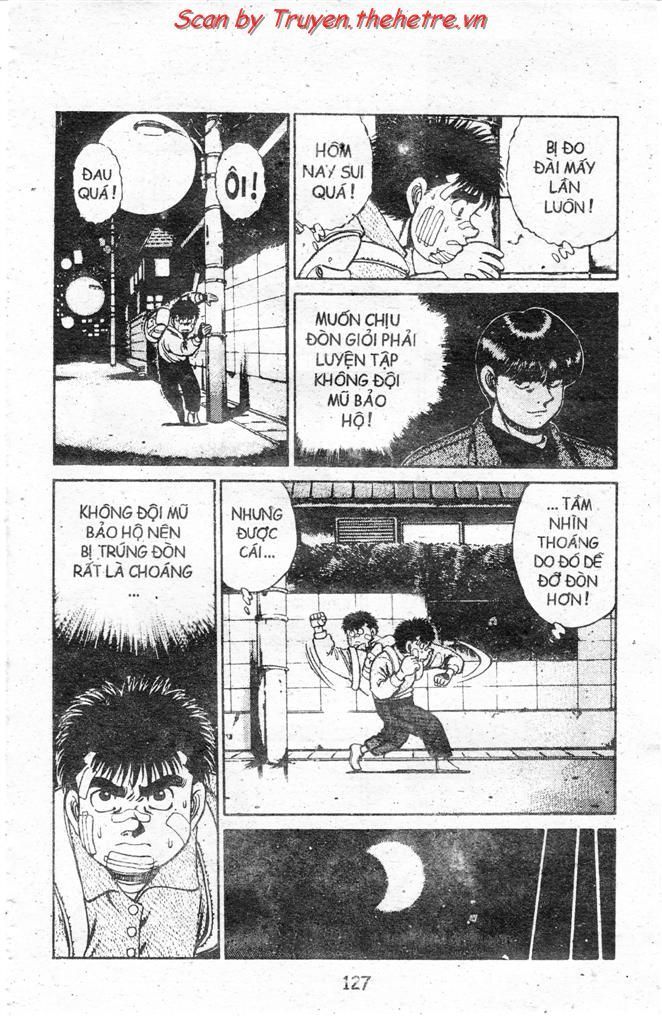 Võ Sĩ Quyền Anh Ippo Chapter 61 - 9