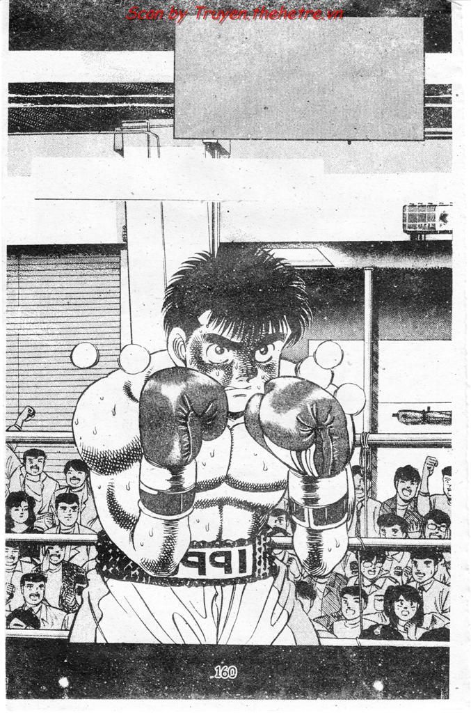 Võ Sĩ Quyền Anh Ippo Chapter 63 - 2