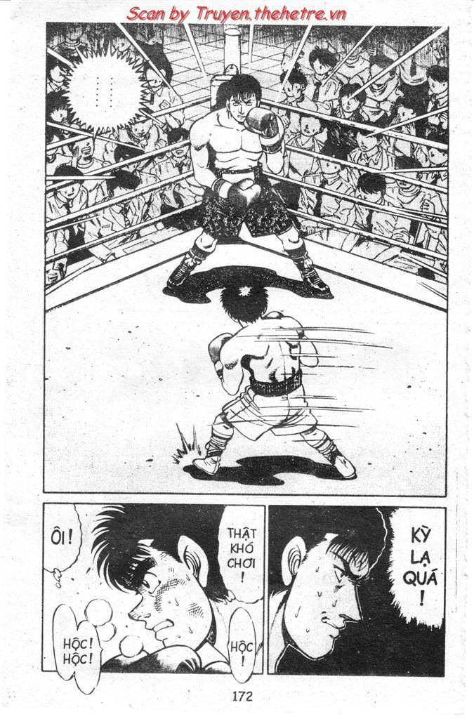 Võ Sĩ Quyền Anh Ippo Chapter 63 - 14