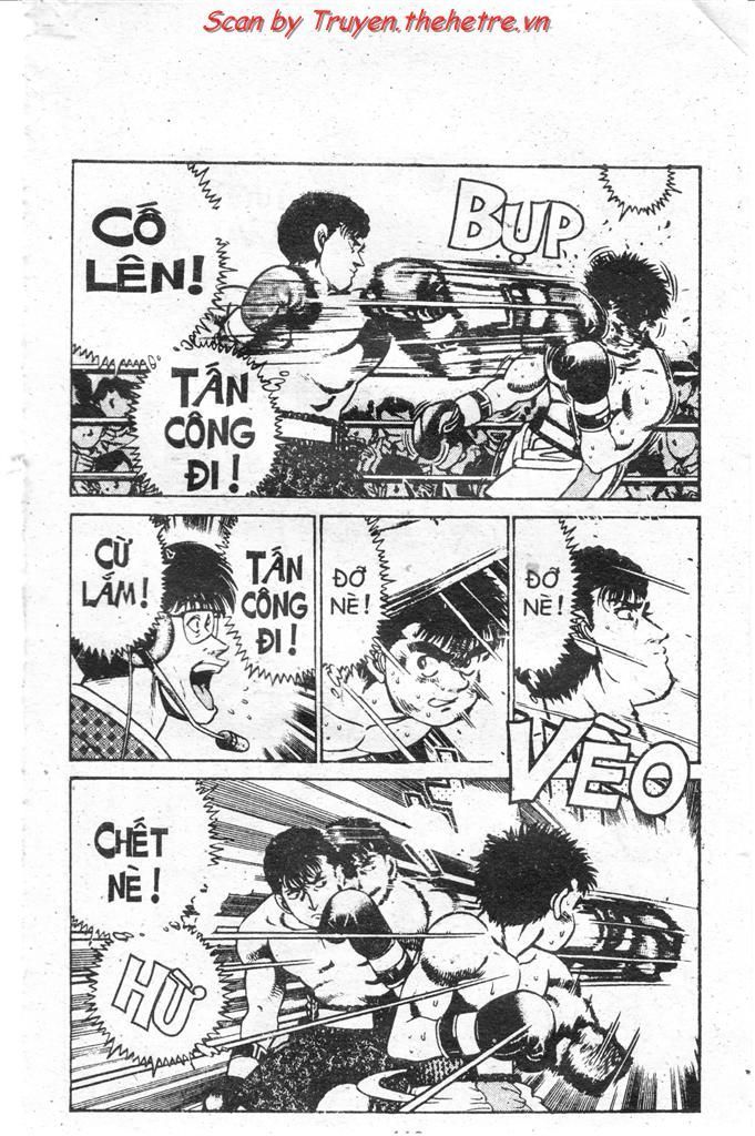 Võ Sĩ Quyền Anh Ippo Chapter 63 - 5