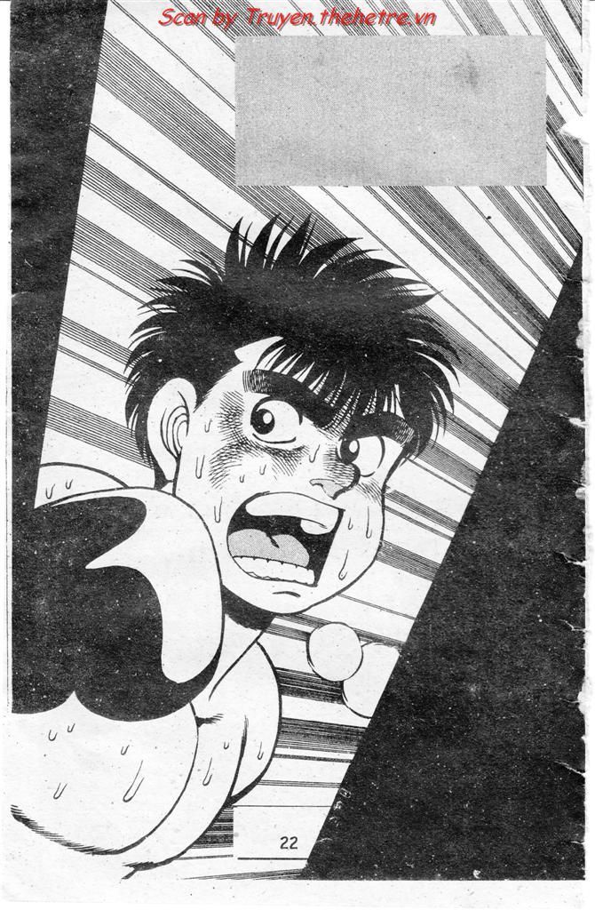 Võ Sĩ Quyền Anh Ippo Chapter 65 - 18