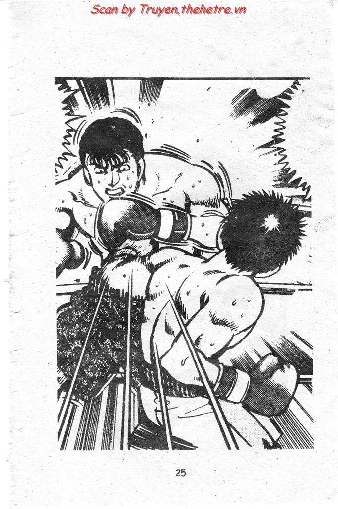 Võ Sĩ Quyền Anh Ippo Chapter 65 - 21