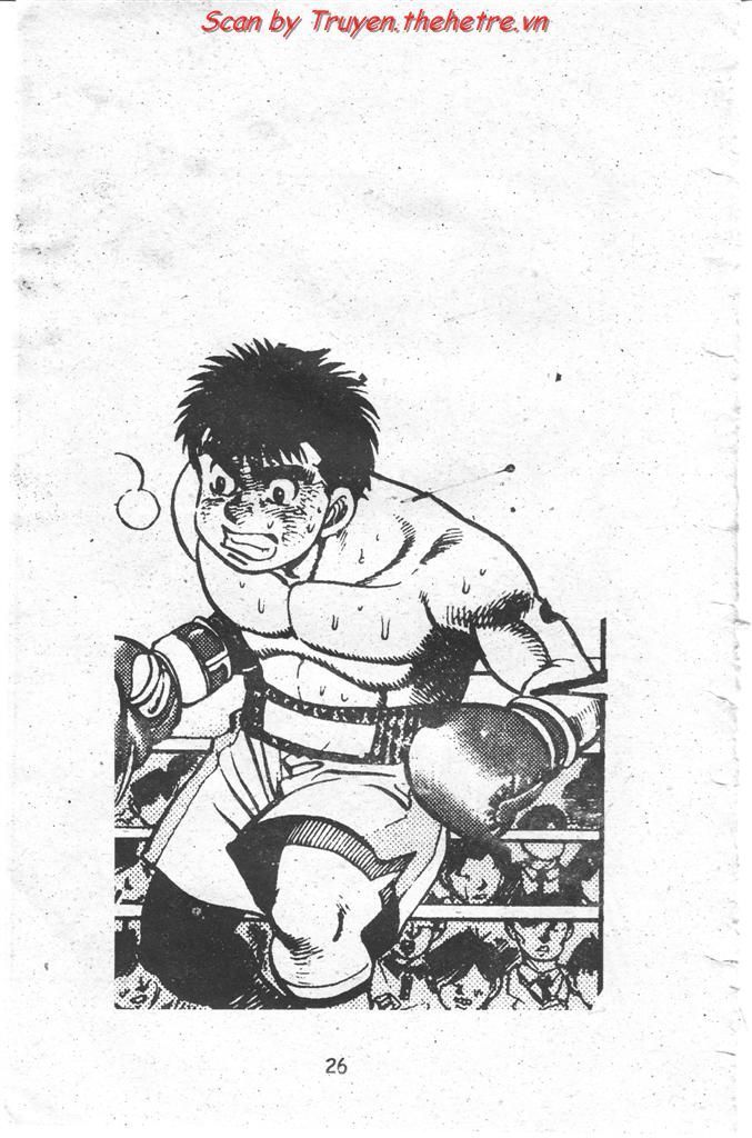 Võ Sĩ Quyền Anh Ippo Chapter 65 - 22