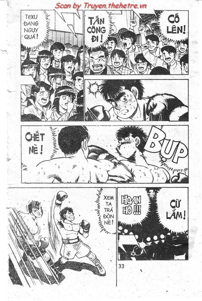 Võ Sĩ Quyền Anh Ippo Chapter 65 - 29