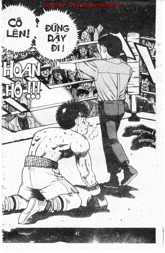 Võ Sĩ Quyền Anh Ippo Chapter 65 - 37